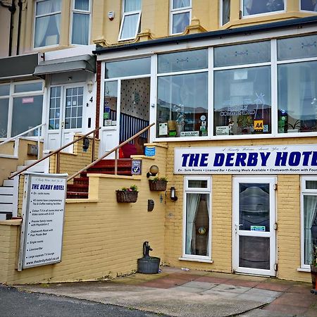 The Derby Hotel بلاكبول المظهر الخارجي الصورة