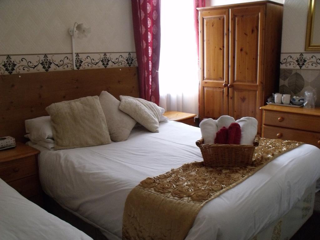 The Derby Hotel بلاكبول الغرفة الصورة