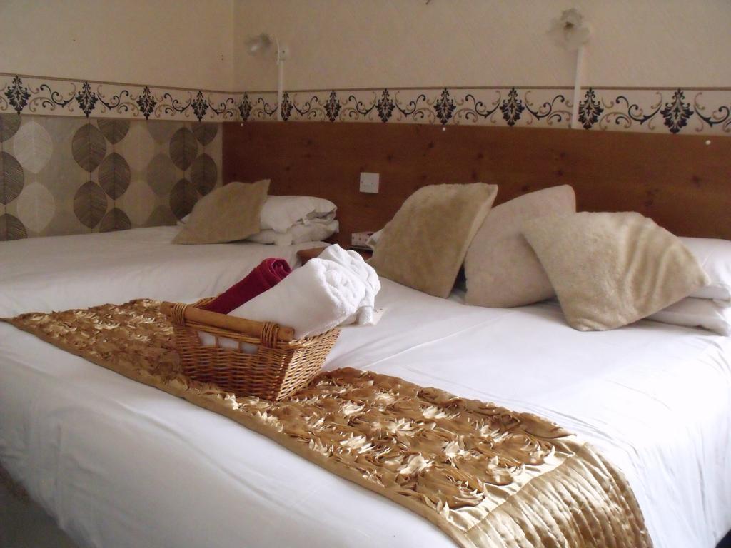 The Derby Hotel بلاكبول الغرفة الصورة