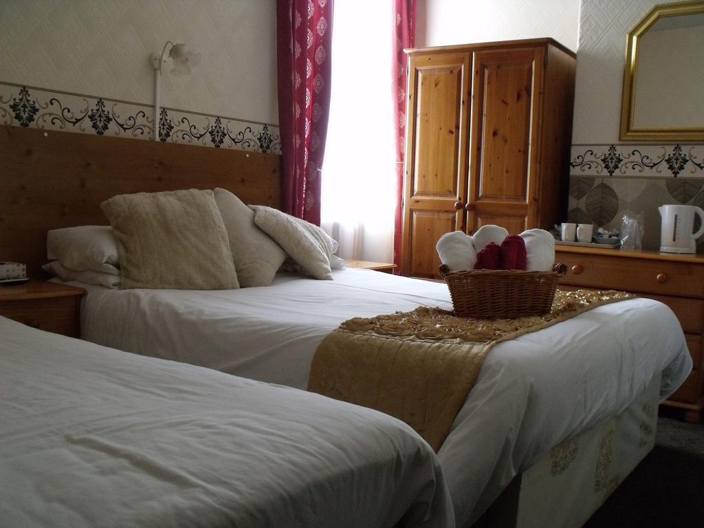 The Derby Hotel بلاكبول الغرفة الصورة