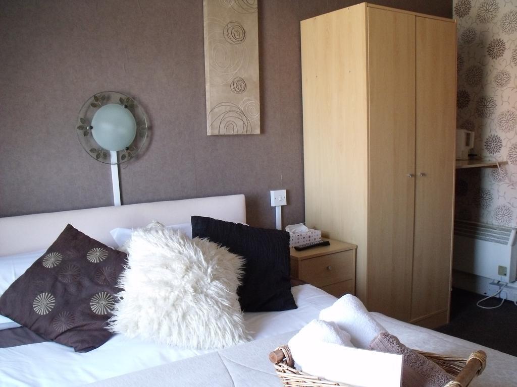 The Derby Hotel بلاكبول الغرفة الصورة