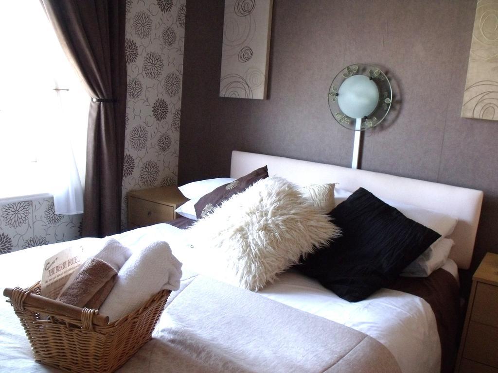 The Derby Hotel بلاكبول الغرفة الصورة