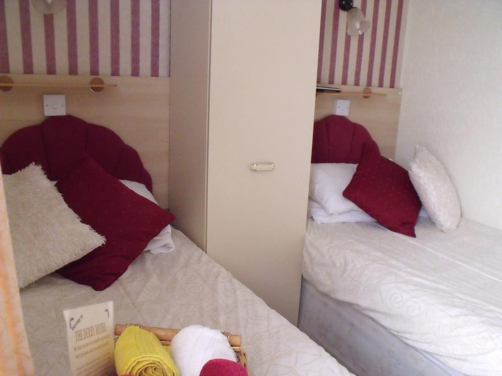 The Derby Hotel بلاكبول الغرفة الصورة