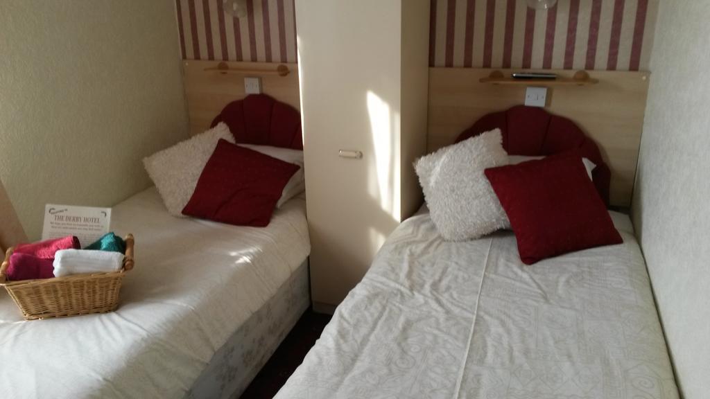 The Derby Hotel بلاكبول المظهر الخارجي الصورة