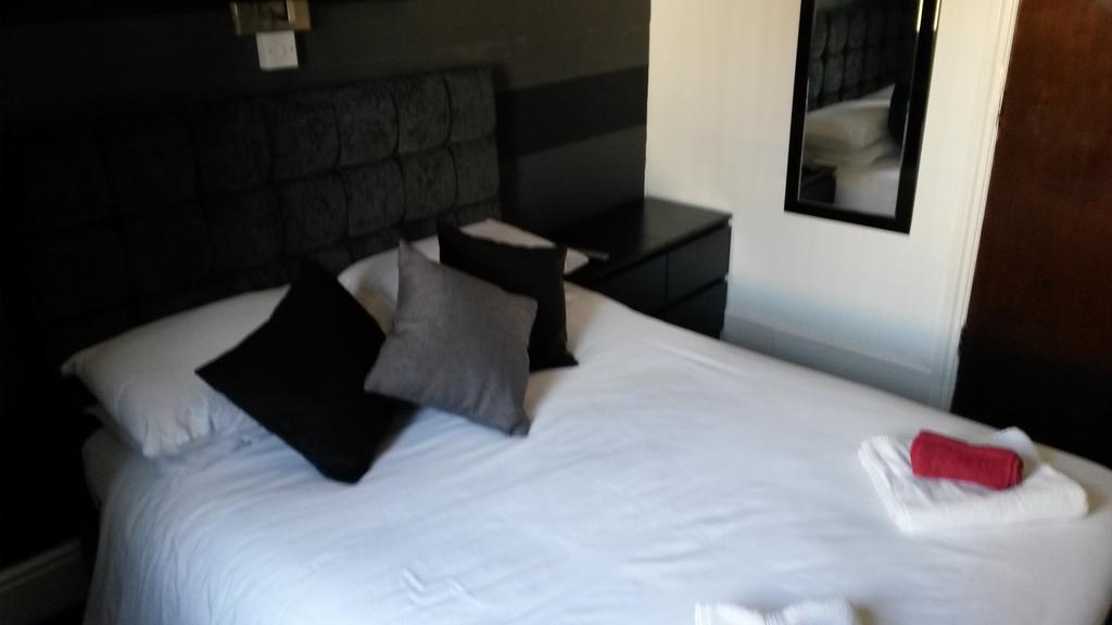 The Derby Hotel بلاكبول المظهر الخارجي الصورة