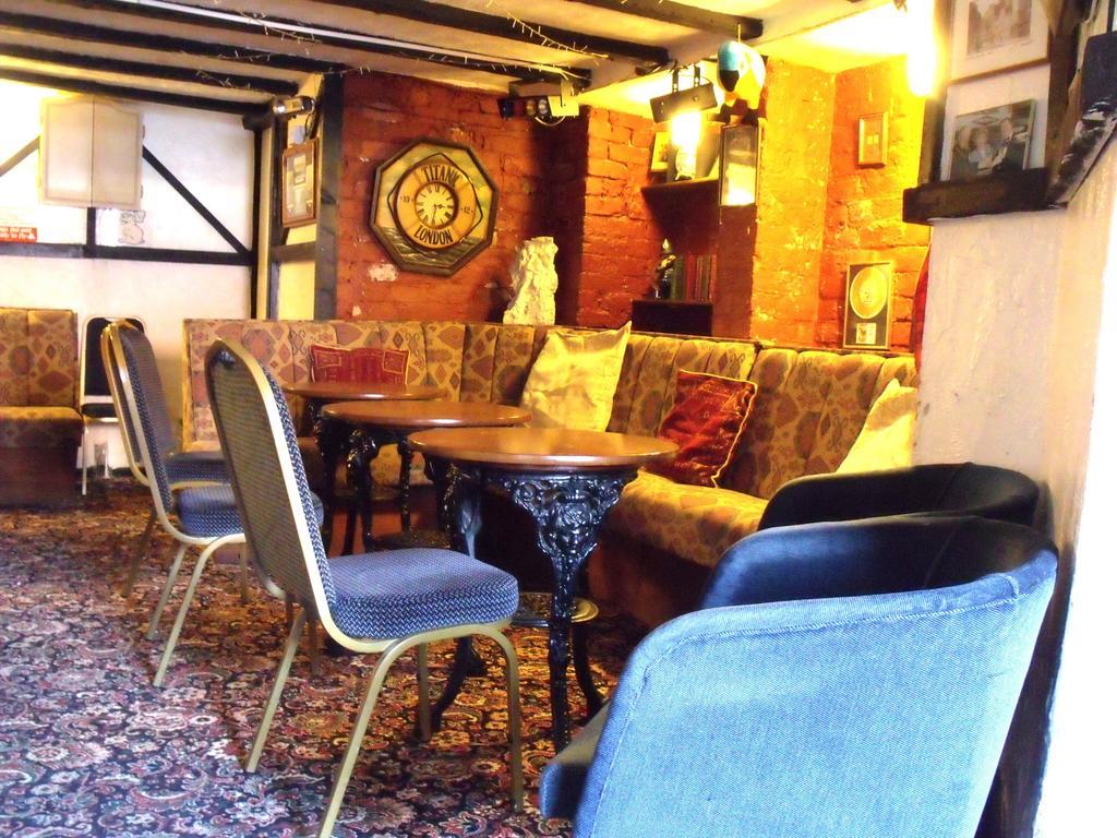 The Derby Hotel بلاكبول المظهر الخارجي الصورة