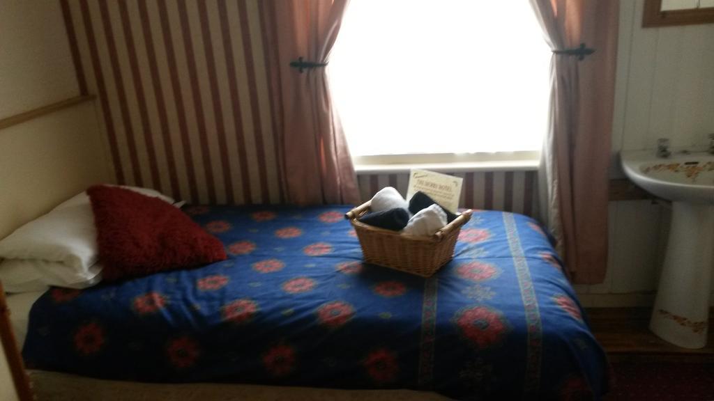 The Derby Hotel بلاكبول المظهر الخارجي الصورة