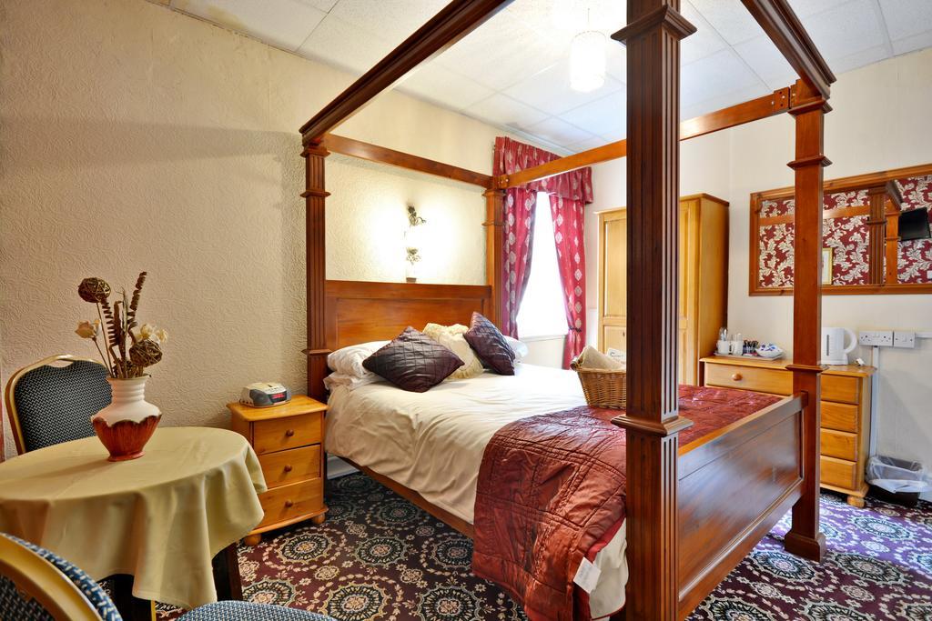 The Derby Hotel بلاكبول المظهر الخارجي الصورة