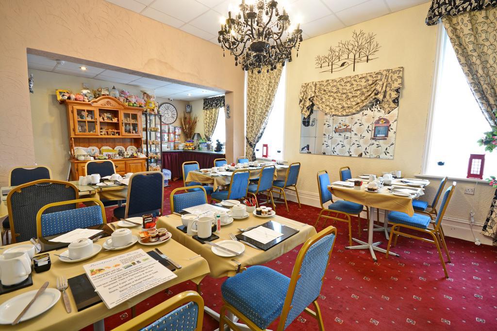 The Derby Hotel بلاكبول المظهر الخارجي الصورة